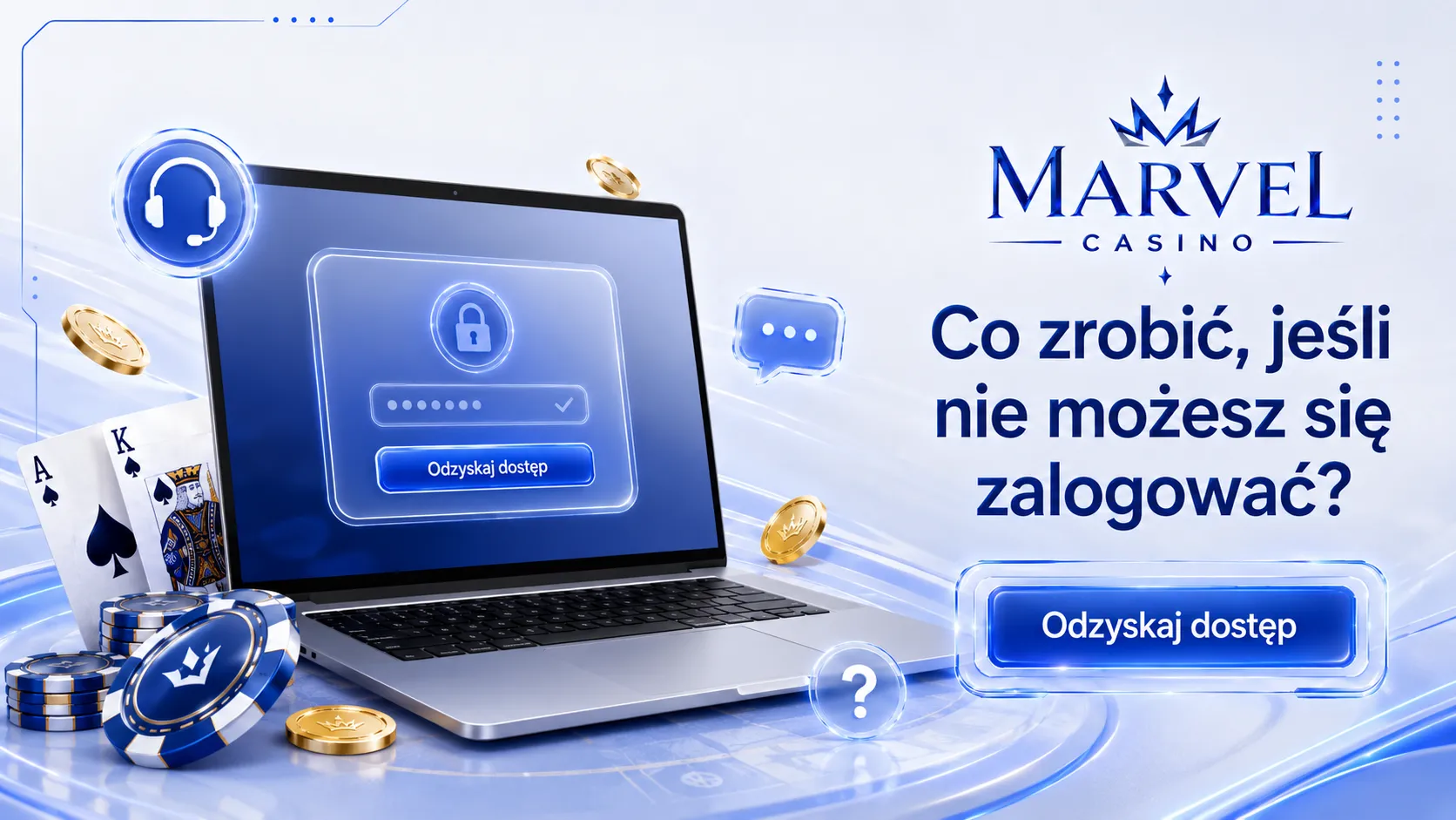 Co zrobić, jeśli nie możesz się zalogować? – najczęstsze problemy i rozwiązania
